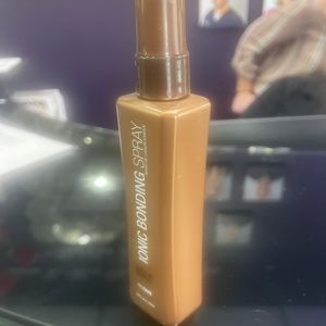 Brazilian blowout ionic bond spray